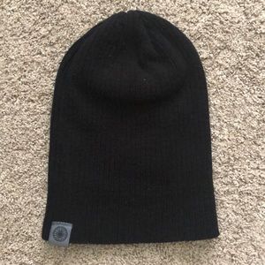 SoulCycle black beanie